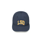 Satisfy FliteSilk™ 5-Panel Pinch Cap - Navy