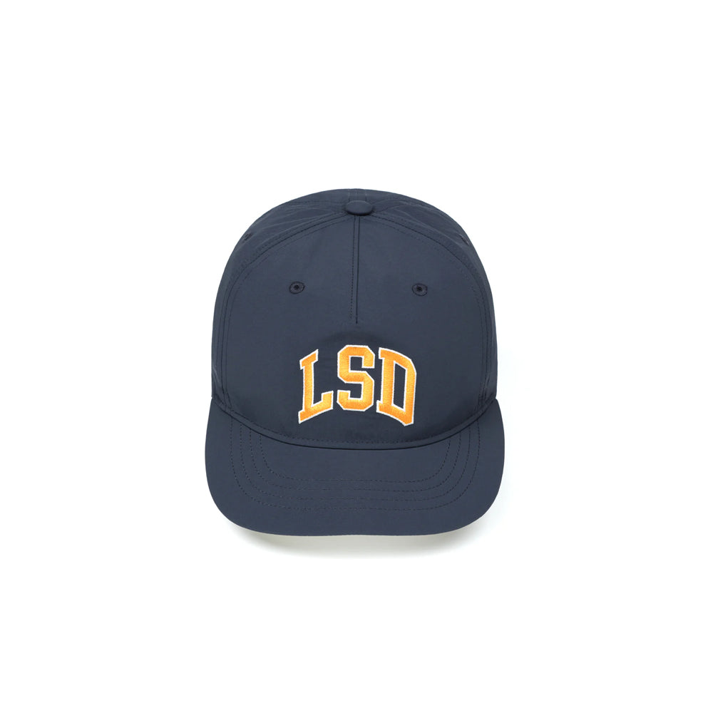 Satisfy FliteSilk™ 5-Panel Pinch Cap - Navy