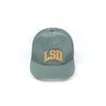 Satisfy FliteSilk™ 5-Panel Pinch Cap - Oil Green