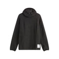Satisfy FuzzFleece AD Light Hoodie - Black
