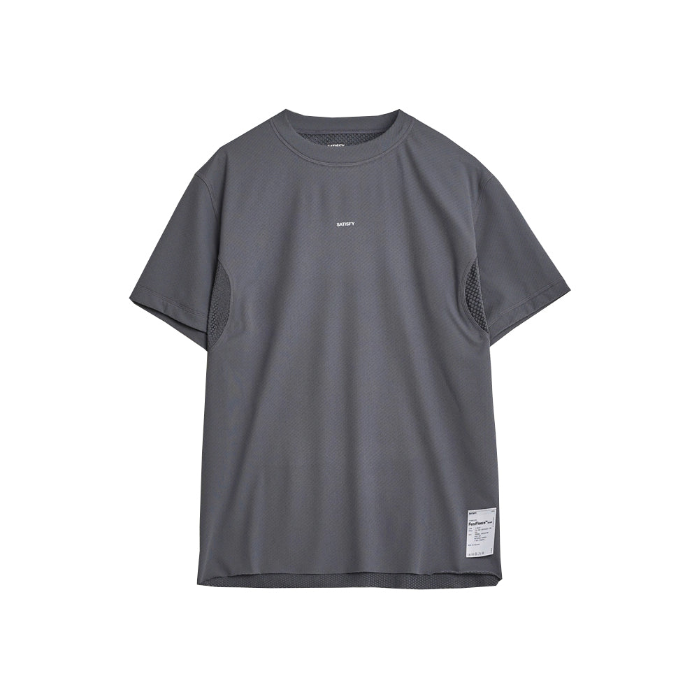 Satisfy FuzzFleece™ Octa® T-Shirt - Dark Shadow