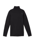 Satisfy GhostFleece™ Half‑Zip - Black