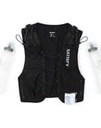 Satisfy Justice Cordura 5L Hydration Vest - Black