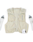 Satisfy Justice Cordura 5L Hydration Vest - Mineral Off-White