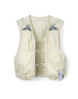 Satisfy Justice Cordura 5L Hydration Vest - Mineral Off-White