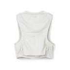 Satisfy Justice Cordura 5L Hydration Vest - Off White