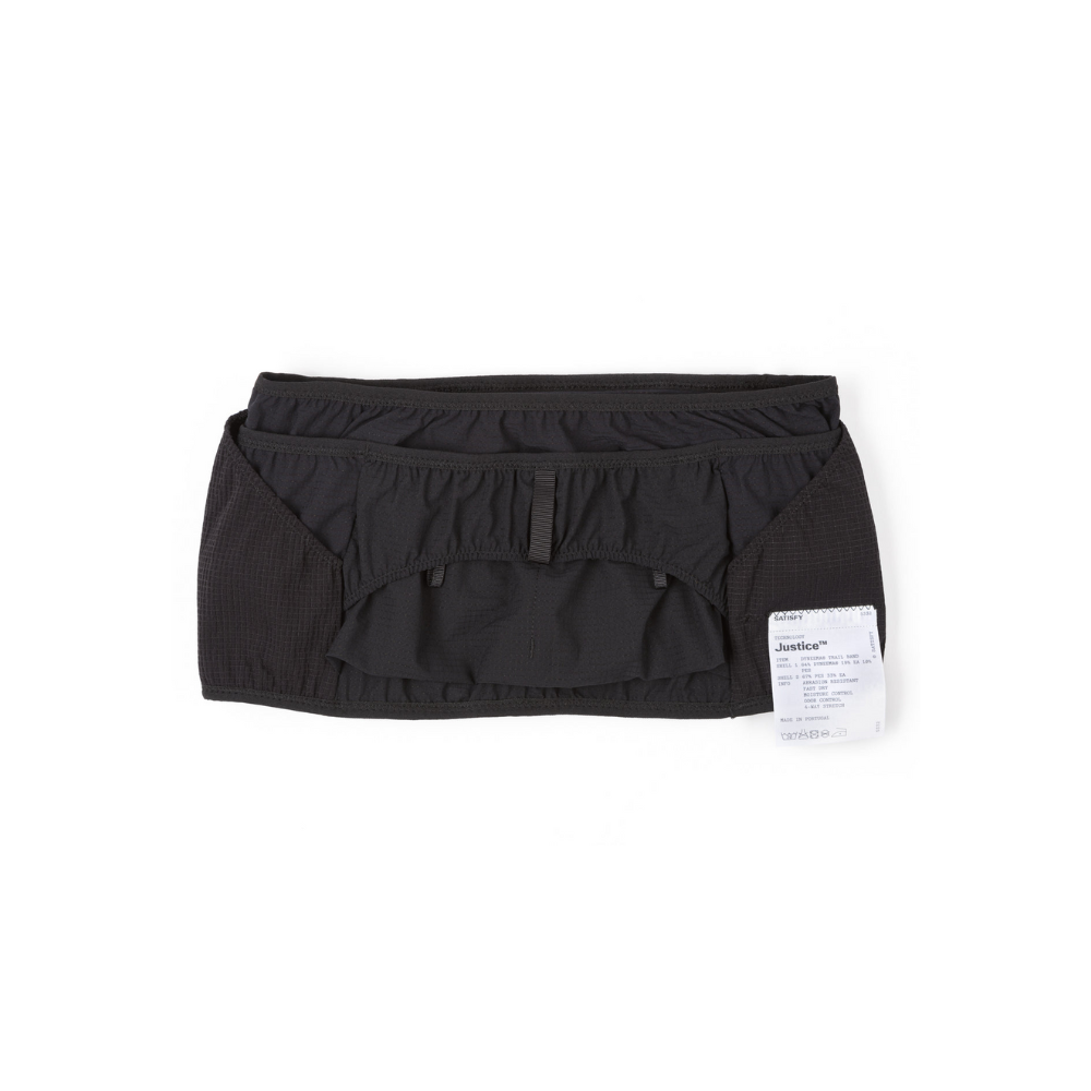 Satisfy Justice™ Dyneema®Trail Band - Black