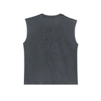 Satisfy MothTech™ Muscle Tee - Aged Black