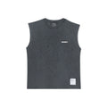 Satisfy MothTech™ Muscle Tee - Aged Black