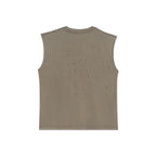 Satisfy MothTech™ Muscle Tee - Aged Falcon