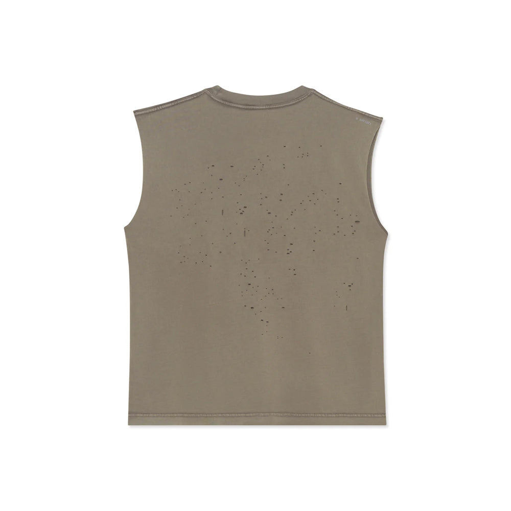 Satisfy MothTech™ Muscle Tee - Aged Falcon