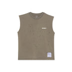 Satisfy MothTech™ Muscle Tee - Aged Falcon