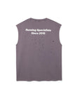 Satisfy MothTech™ Muscle Tee - Aged Purple Sage