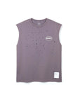 Satisfy MothTech™ Muscle Tee - Aged Purple Sage