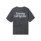 Satisfy MothTech™ T-Shirt - Aged Black