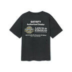 Satisfy MothTech™ T-Shirt - Aged Black
