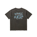 Satisfy MothTech™ T 恤 - 做旧黑色