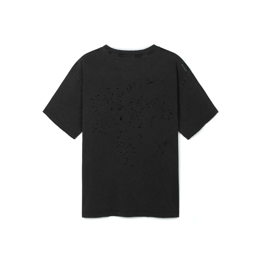 Satisfy MothTech™ T-Shirt - Aged Black