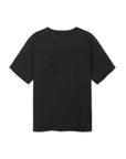 Satisfy MothTech™ T 恤 - 做旧黑色