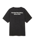 Satisfy MothTech™ T-Shirt - Aged Black