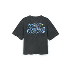 Satisfy MothTech™ T-Shirt - Aged Black (Womens)