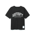 Satisfy MothTech™ T-Shirt - Aged Black