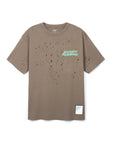 Satisfy MothTech™ T-Shirt - Aged Brown