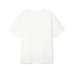 Satisfy MothTech™ T 恤 - 做旧黑色