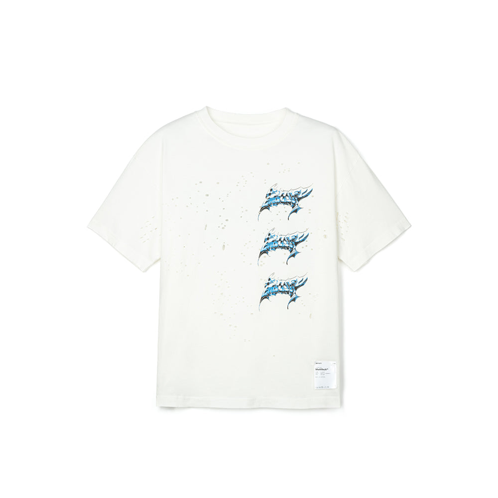 Satisfy MothTech™ T-Shirt - Off White