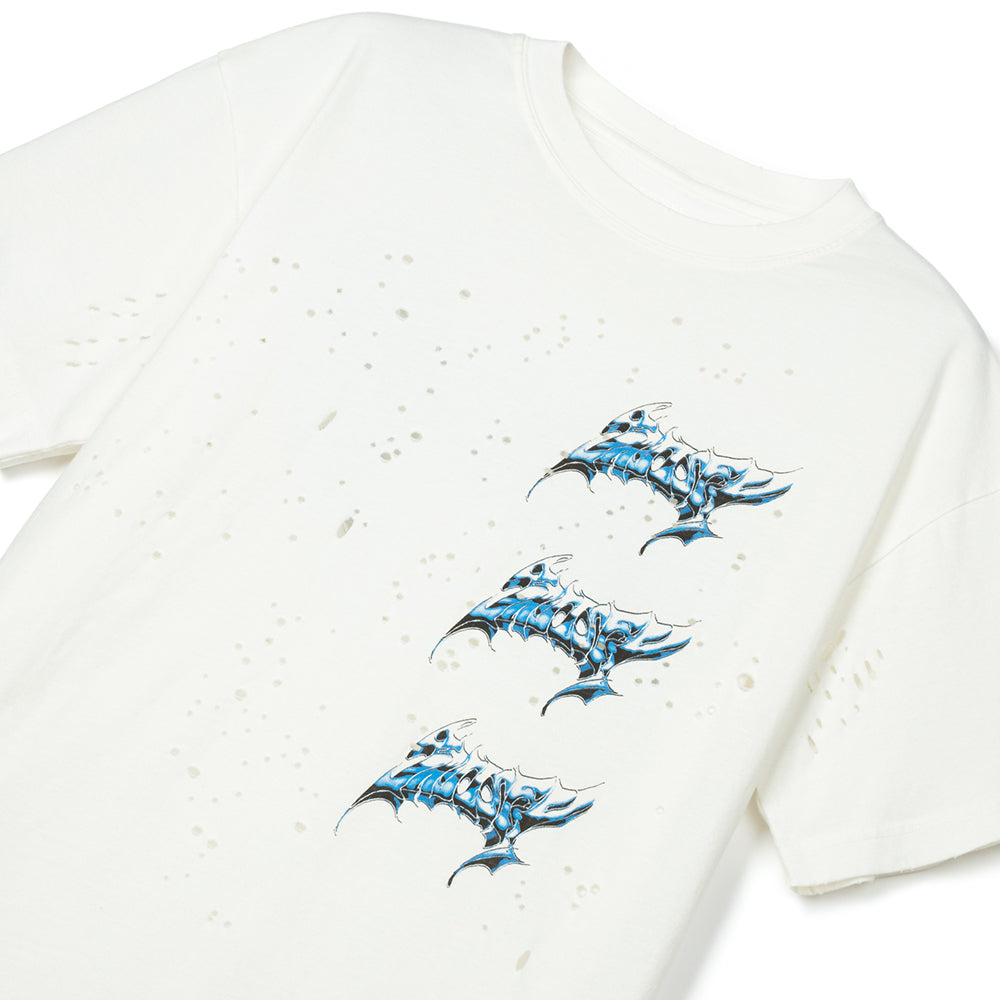 Satisfy MothTech™ T-Shirt - Off White