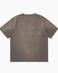 Satisfy MothTech™ T-Shirt - Sun Bleached Charcoal