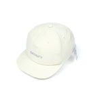 Satisfy PeaceShell™ 5-Panel Pinch Cap - Off White