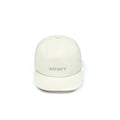 Satisfy PeaceShell™ 5-Panel Pinch Cap - Off White