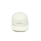 Satisfy PeaceShell™ 5-Panel Pinch Cap - Off White