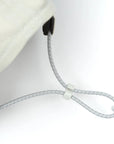 Satisfy PeaceShell™ 5-Panel Pinch Cap - Off White