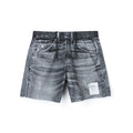 Satisfy PeaceShell™ 5" Unlined Shorts - Black Denim