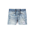 Satisfy PeaceShell™ 5" Unlined Shorts - Digital Denim