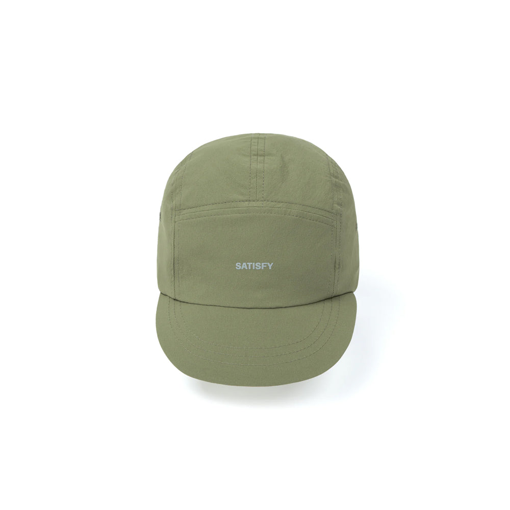 Satisfy PeaceShell™ Cordura® Trail Cap - Tea