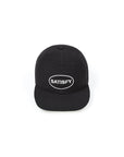 Satisfy PeaceShell™ Running Cap - Black