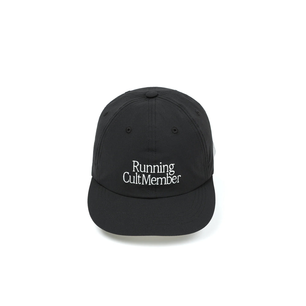 Satisfy PeaceShell™ Running Cap - Black
