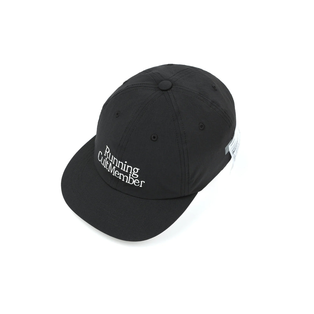 Satisfy PeaceShell™ Running Cap - Black