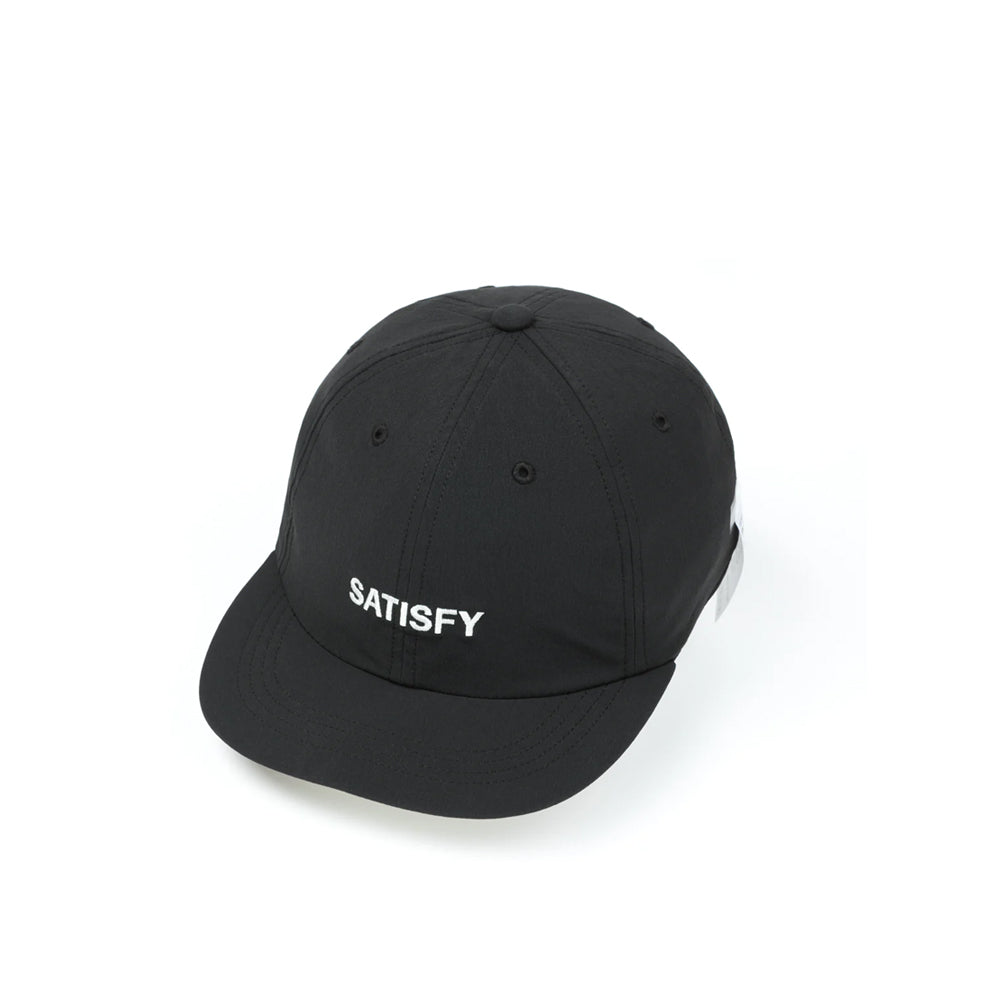 Satisfy PeaceShell™ Running Cap - Black