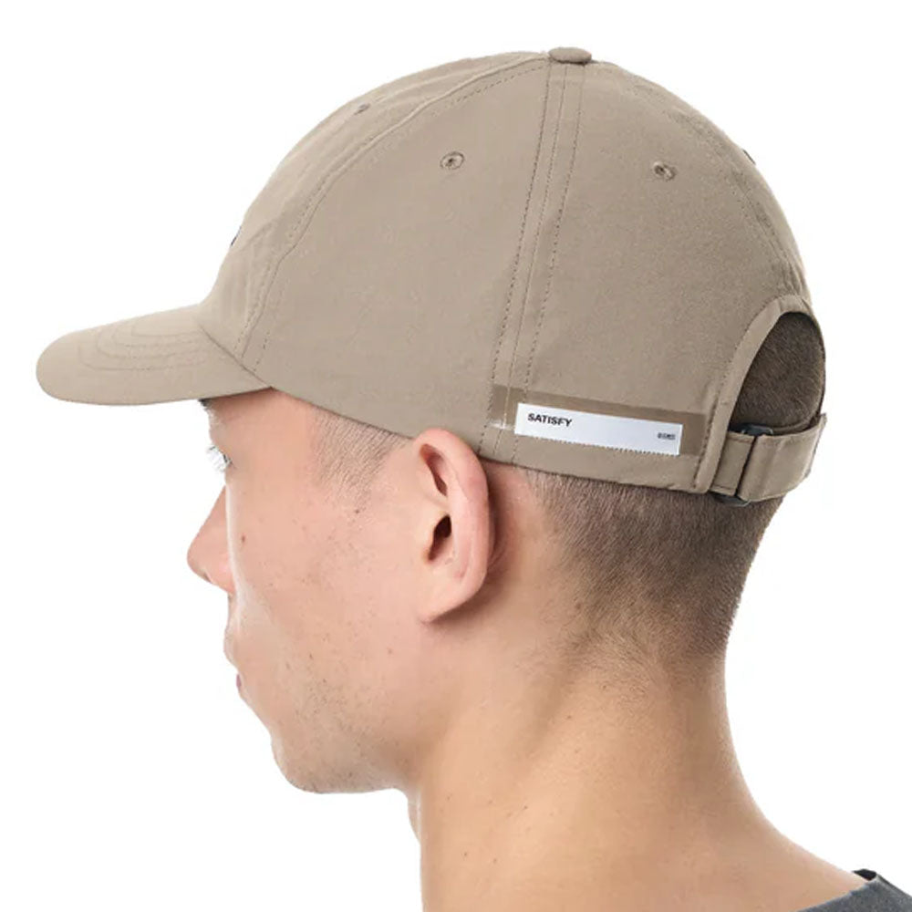 satisfy-peaceshell™-running-cap-fossil