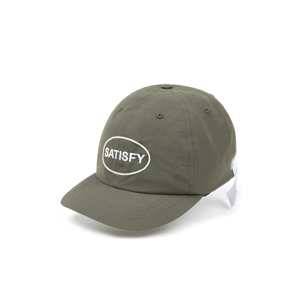 satisfy-peaceshell™-running-cap-olive