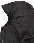 Satisfy Pertex® 3L Fly Rain Jacket - Black