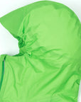 Satisfy Pertex® 3L Fly Rain Jacket - Neon Green