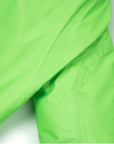 Satisfy Pertex® 3L Fly Rain Jacket - Neon Green