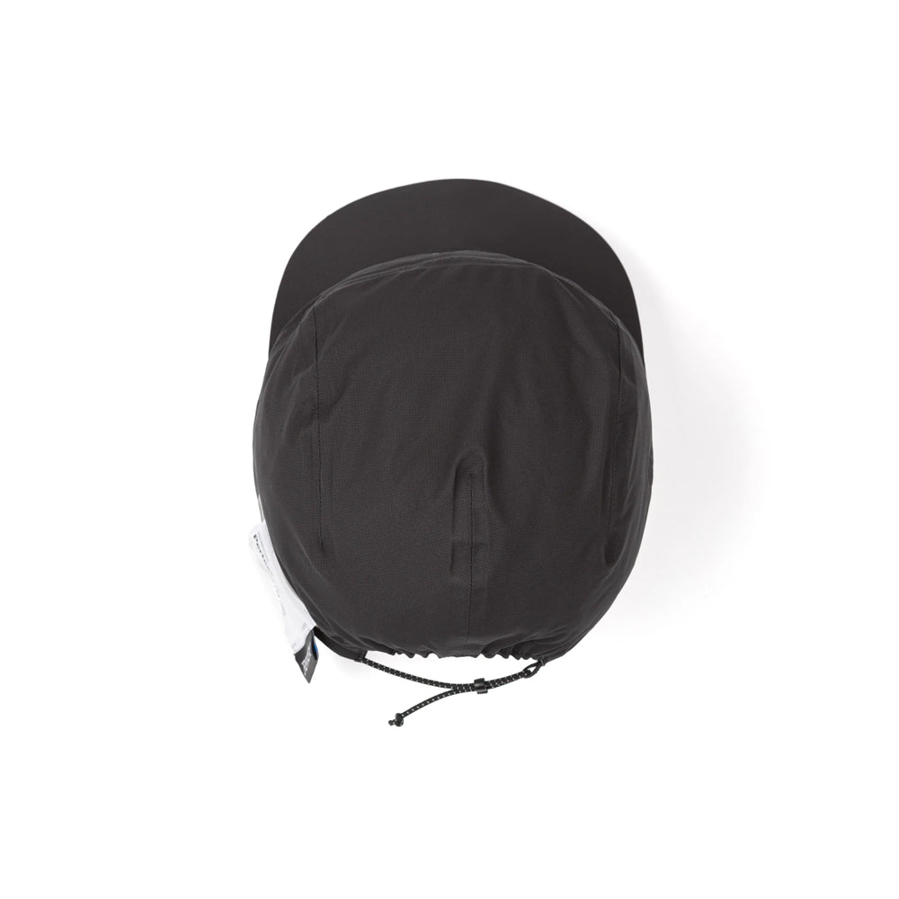 Satisfy Pertex® 3L Rain Cap - Black