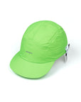 Satisfy Pertex® 3L Rain Cap - Neon Green