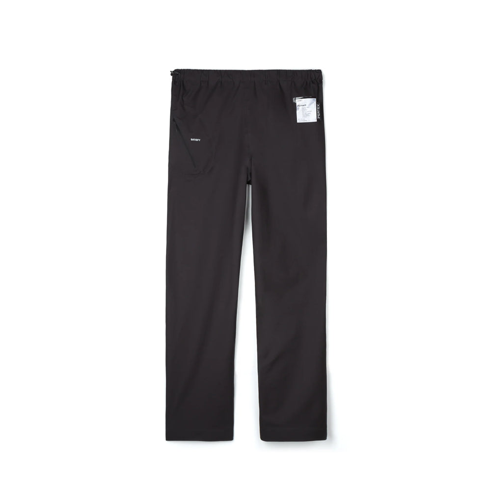 Satisfy Pertex® 3L Rain Pants - Black